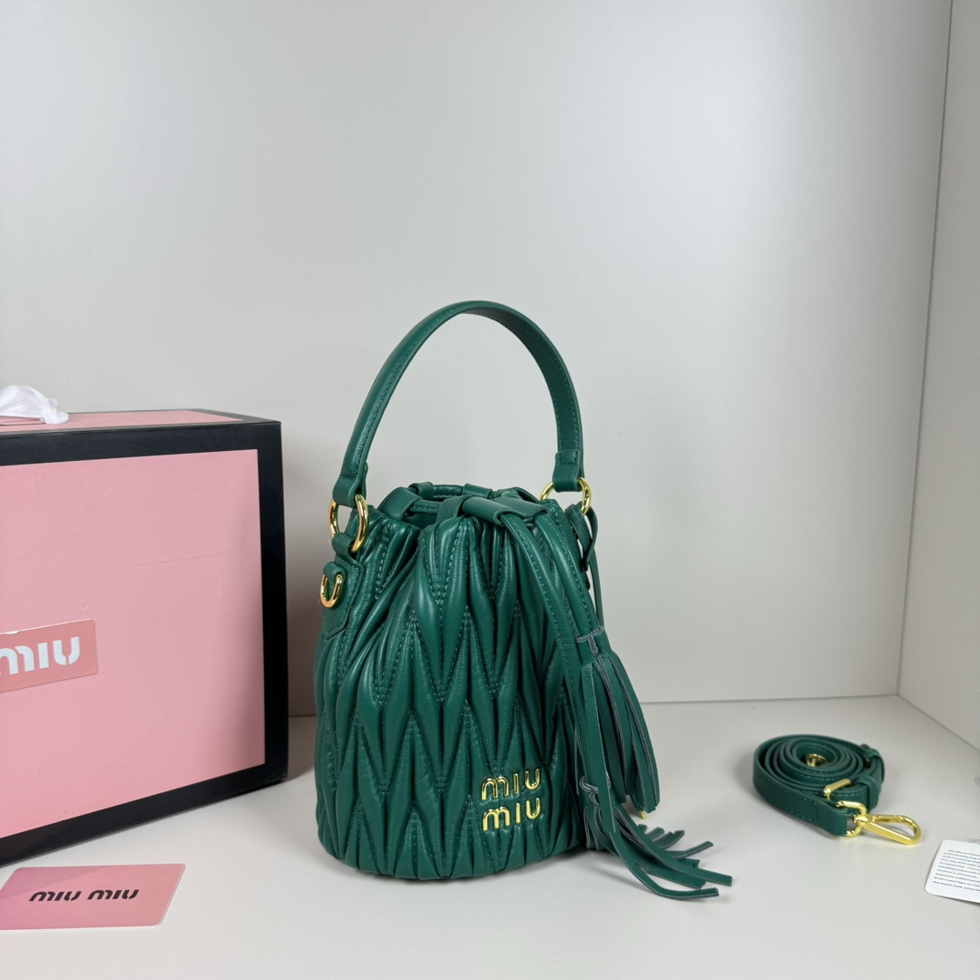 Miu Miu Bucket Bags